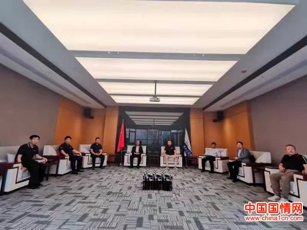 余延庆主任深入考察海南国际信息化产业园与文化创意产业园建设开发