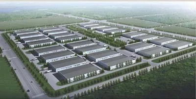 雄安文化创意产业园 投资超2亿，年底完工，打造京津冀文创新高地